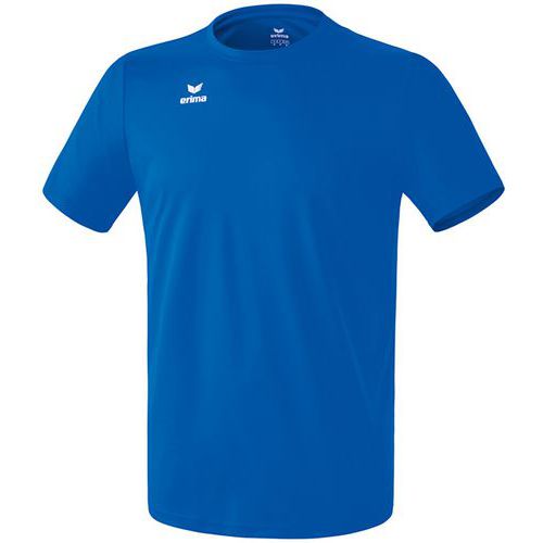 T-shirt fonctionnel teamsport - Erima - casual basic new royal