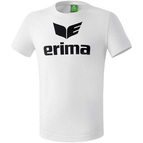 T-shirt promo - Erima - casual basic blanc