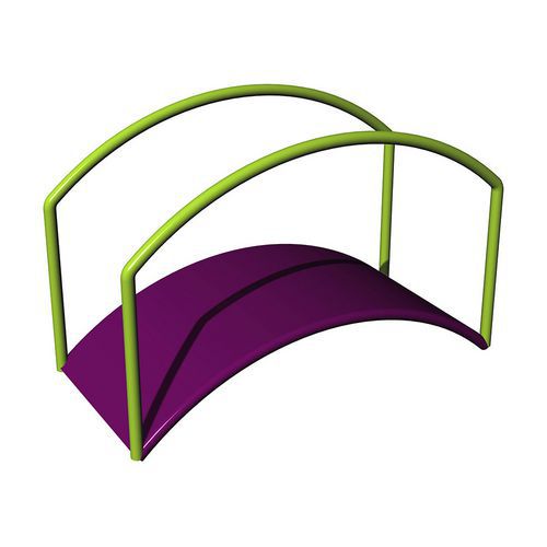 Pont rond - Bodyboomers Pont rond - Bodyboomers