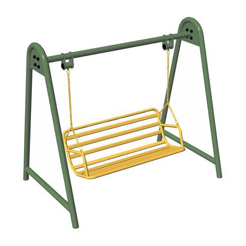 Balancelle - Bodyboomers Balancelle - Bodyboomers