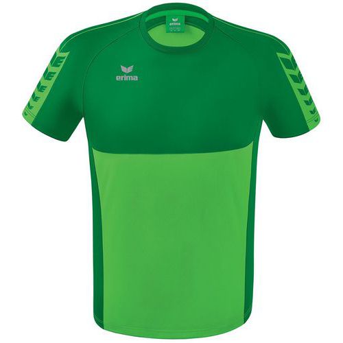 T-shirt enfant - Erima - Six Wings green/émeraude