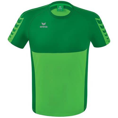 T-shirt - Erima - Six Wings green/émeraude