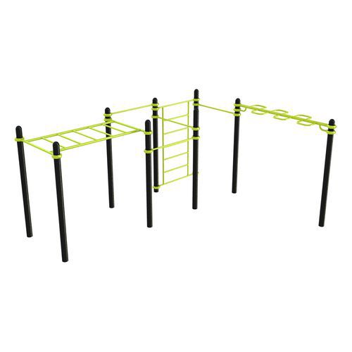 Module Spot 1 street workout