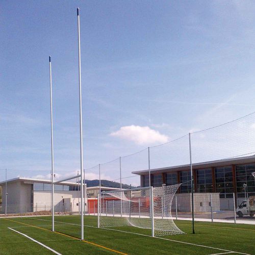 Buts de Rugby de 11 mètres en Aluminium renforcé