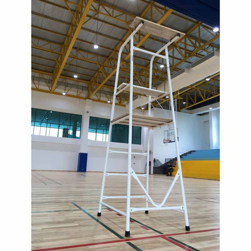 Podium chaise d'arbitre de volley