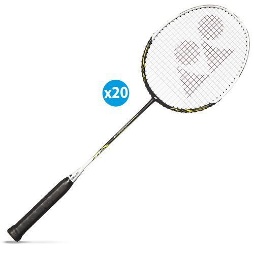 Raquette Yonex MP2 isométrique