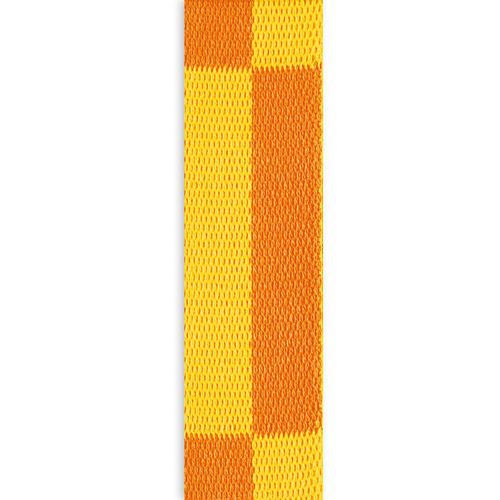Ceinture bicolore damier 25 m Casalsport