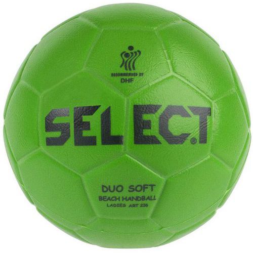 Ballon de hand - Select - DUO SOFT BEACH