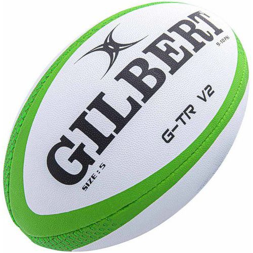 Ballon de rugby - Gilbert - GTR V2 training tall taille 5