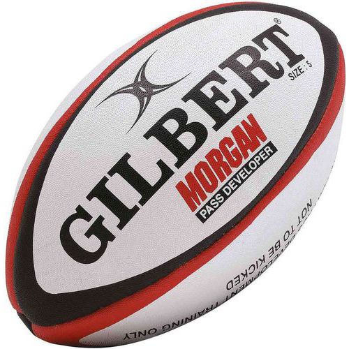 Ballon de rugby - Gilbert - morgan taille 4