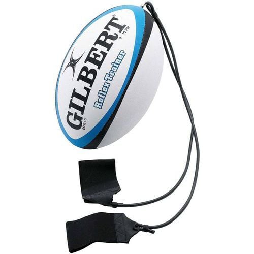 Ballon de rugby - Gilbert - reflex trainer taille 5