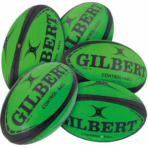 Ballon de rugby - Gilbert - control-A-balls taille