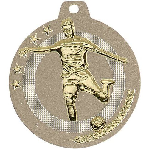 Médaille foot highlight - 50mm Médaille foot highlight - 50mm