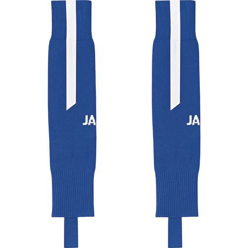 Chaussettes de foot sans pied - Jako - Lazio Bleu/Blanc