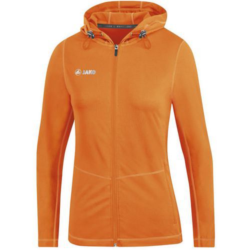 Veste running femme fluo hotsell