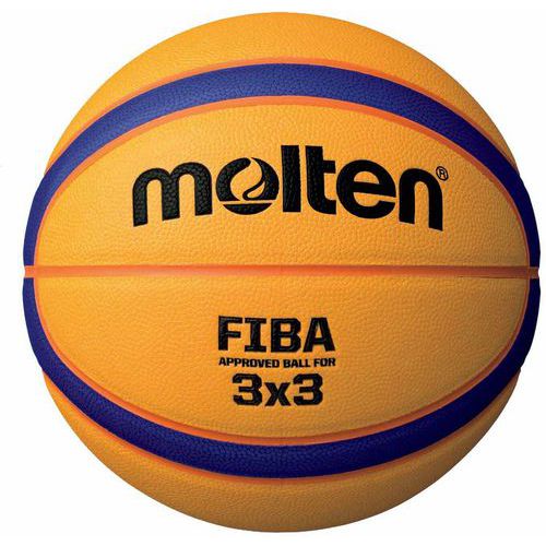 Ballon de basket - Molten - B33T5000 3x3