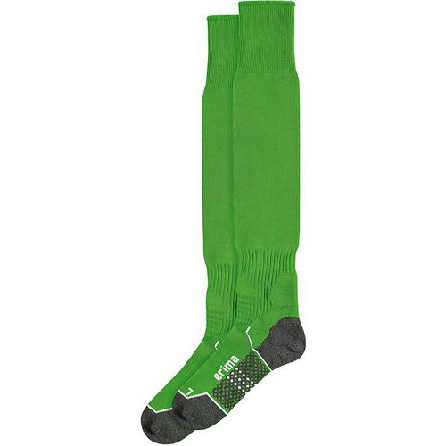 Chaussettes foot - Erima - bas sans logo green
