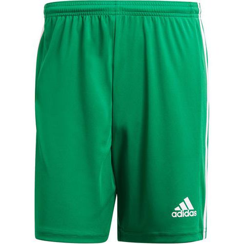 Short - adidas - Squadra 21 Vert/Blanc