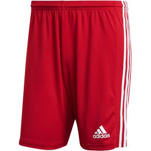 Short - adidas - Squadra 21 Rouge/Blanc