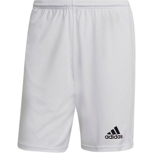 Short - adidas - Squadra 21 Blanc