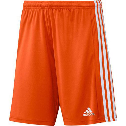 Short - adidas - Squadra 21 Orange/Blanc