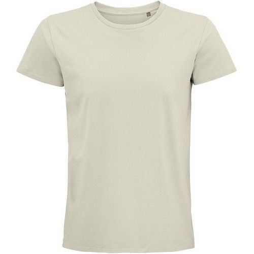 Tee-shirt personnalisable coton organique bio Jersey 175 NATUREL