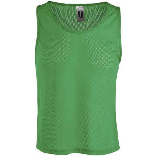 Chasuble personnalisable polyester VERT VIF