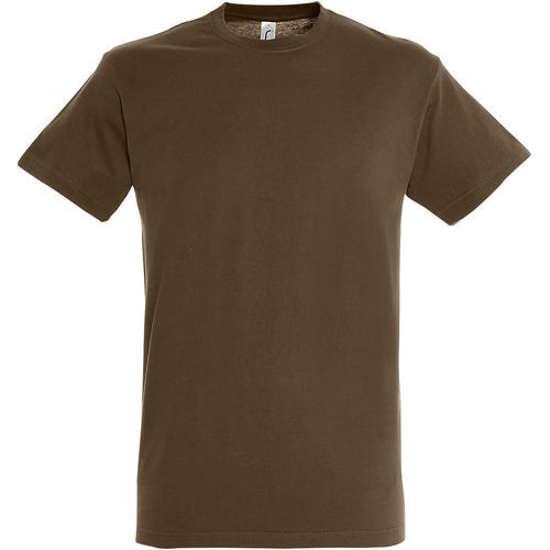 Tee-shirt personnalisable homme en coton TERRE
