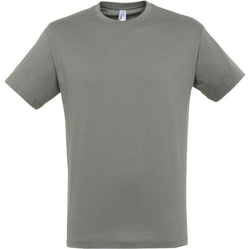 Tee-shirt personnalisable homme en coton ZINC
