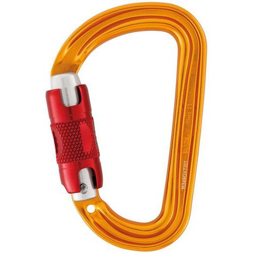 Mousqueton - Petzl - SM'D RL