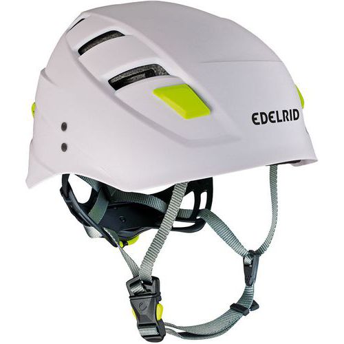 Casque escalade - Edelrid - Zodiac blanc