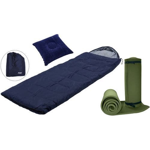 Kit de couchage complet - Cao Camping