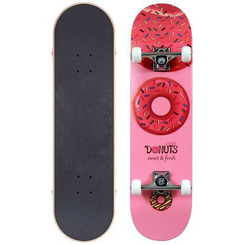 Skateboard pro acro donuts