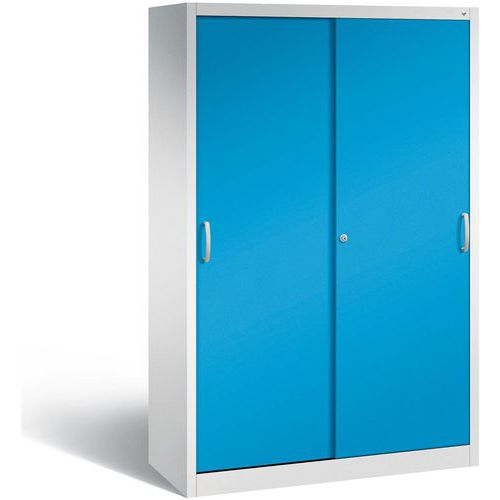 Armoire à outils CP Mobilier - H1950xL1200xP500