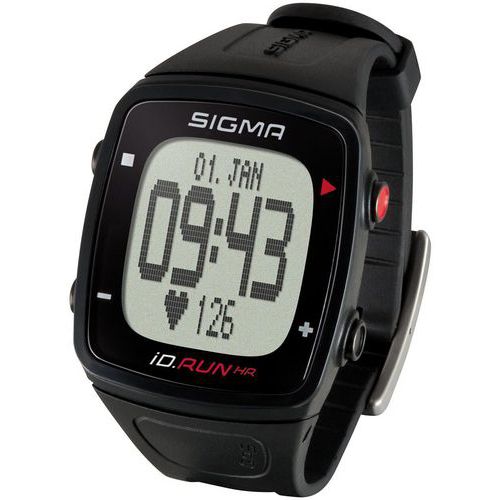 Montre GPS Sigma Sport iD.RUN HR