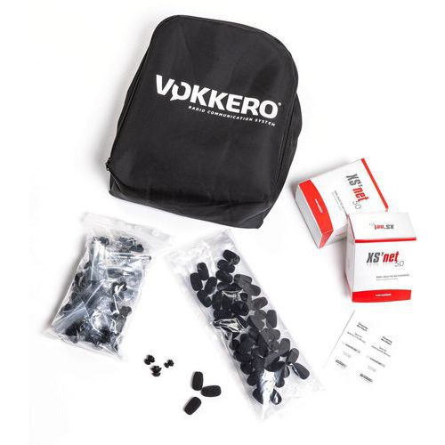 Kit hygiène pour kit Vokkero Squadra One