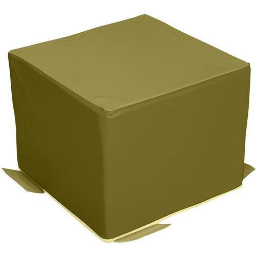 Cube - Sarneige - Evolution - maternelles