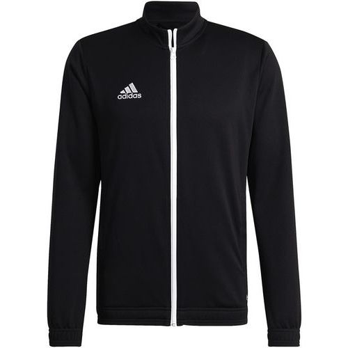 Veste de survêtement - adidas - entrada 22 track noir