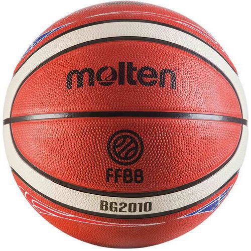 Ballon BG2010 FFBB/FIBA Molten