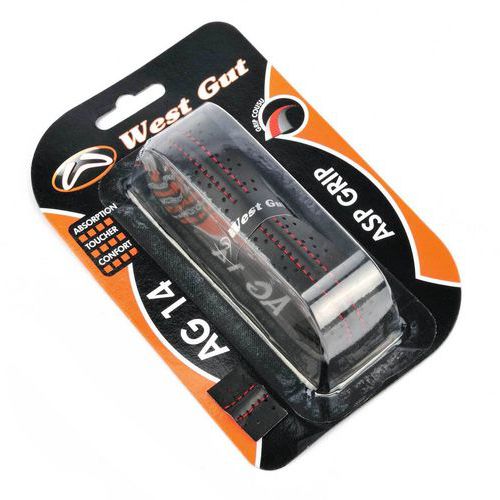 Grip de rechange pour raquette de badminton ou tennis - pro