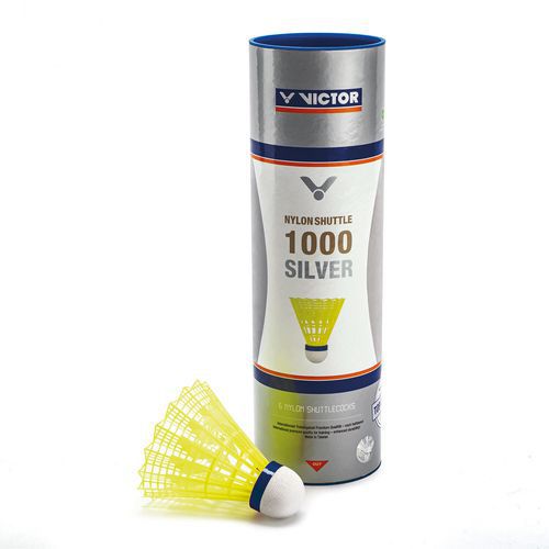 Volants de badminton - Victor NS1000 jaunes medium