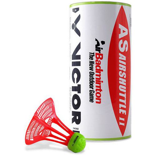 Volants Air Badminton - Victor - AS AirShuttle II
