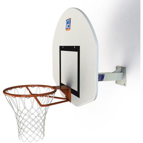 Panier de basket mural scolaire - GES -