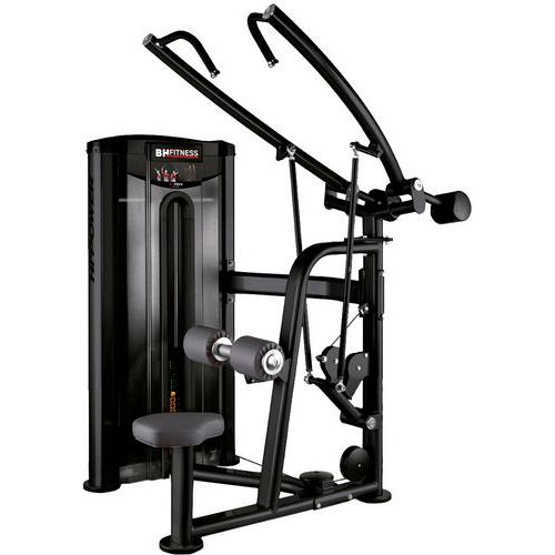 Machine Tirage haut BH Fitness Hi-Power Machine Tirage haut BH Fitness Hi-Power