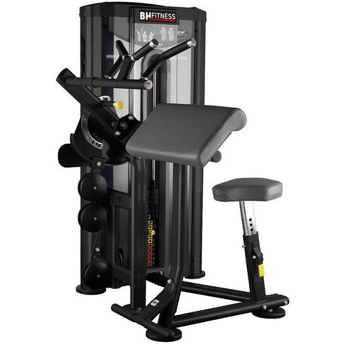 Combiné biceps-triceps BH Fitness Hi-Power
