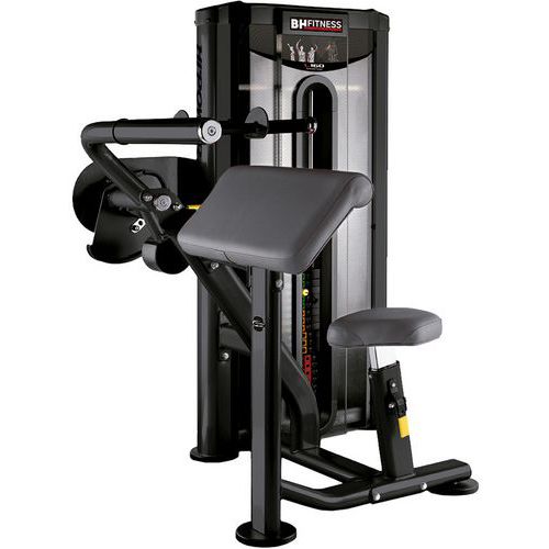 Machine à triceps horizontale BH Fitness Hi-Power