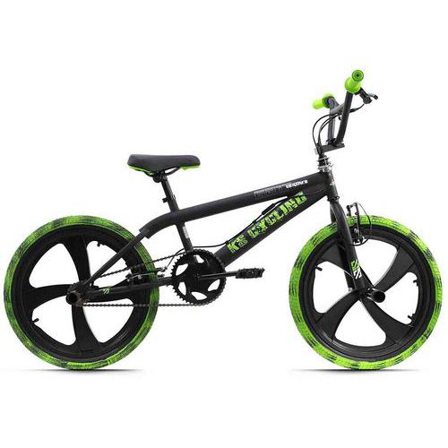 BMX freestyle - KS Cycling - Crusher- 20 pouces