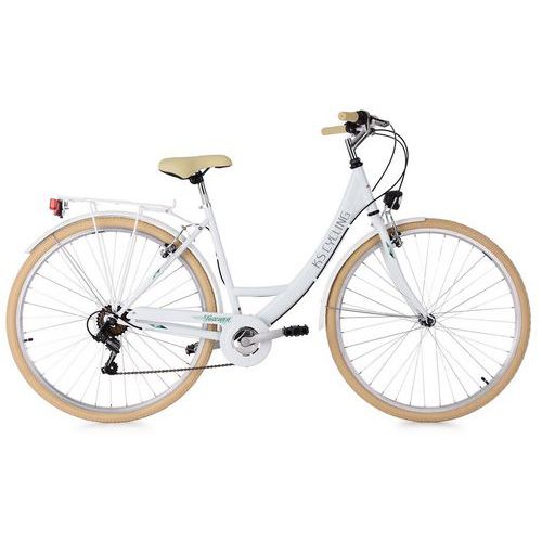 Vélo de ville dame - KS Cycling - Toscana - 28 pouces - 48 cm