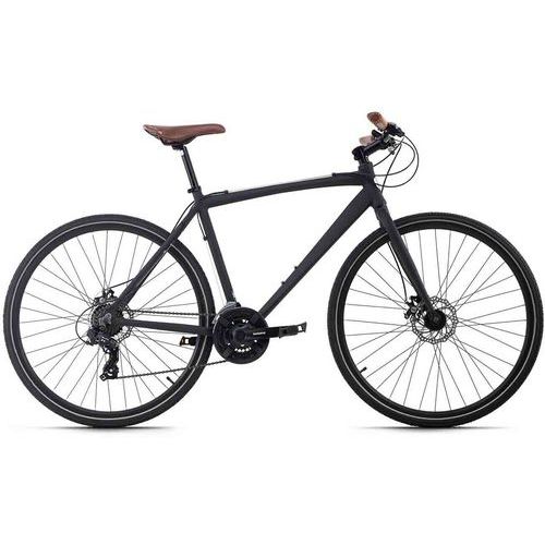 Vélo de ville homme - KS Cycling - Urban bike - 28 pouces - noir - 46 cm
