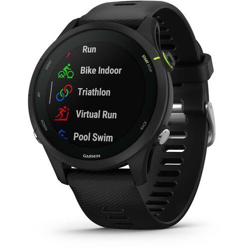 Montre connectée de sport - Garmin - Forerunner® 255 Music